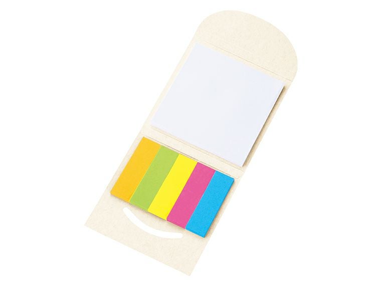 牛乳パック付箋セット商品画像