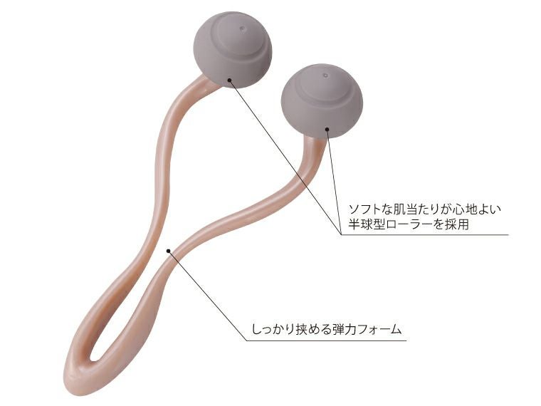 フェイシャルビューティローラー商品画像