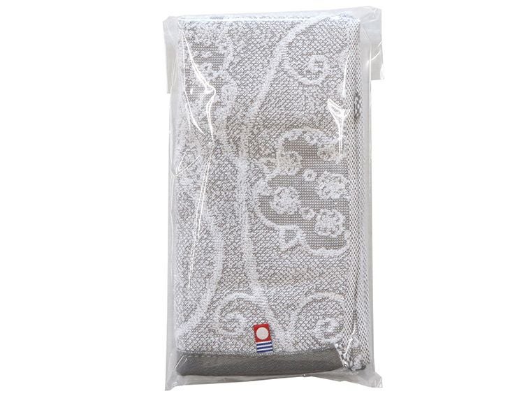 今治更紗模様・フェイスタオルパッケージ姿