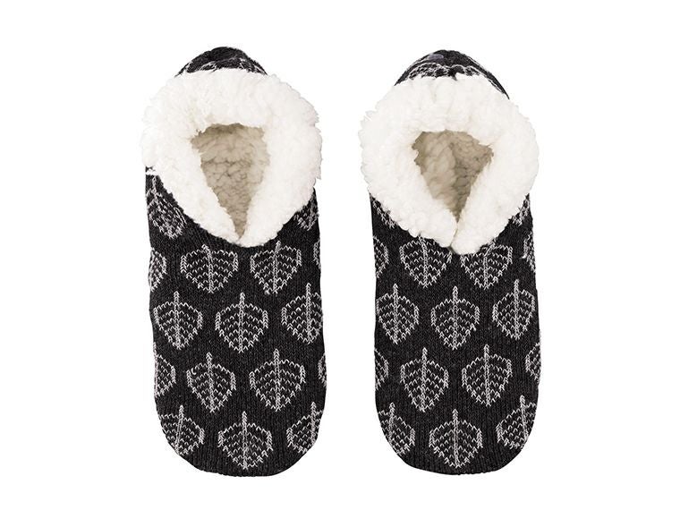 ハピネリーフ 裏ボアルームソックス商品画像