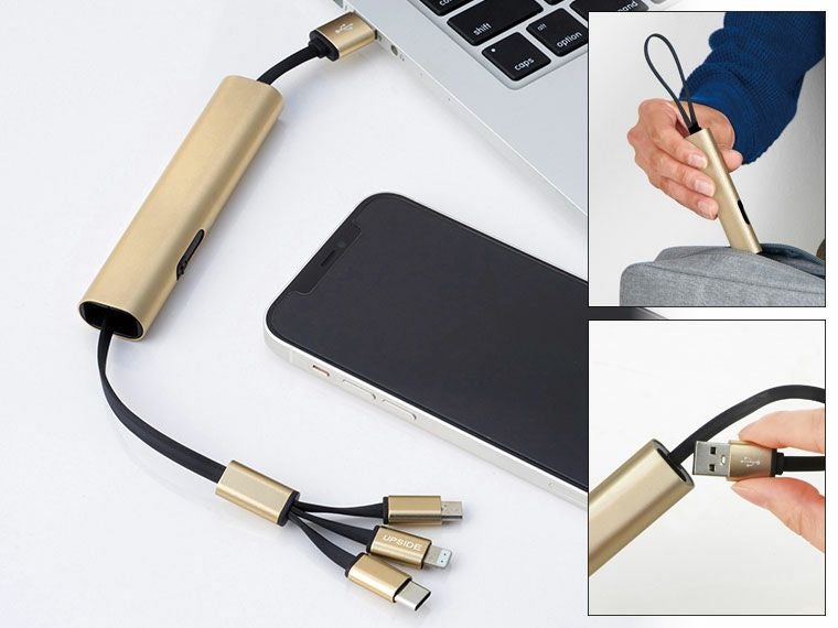 ３ｉｎ１充電ケーブル