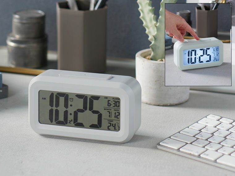 デイリーデスククロック