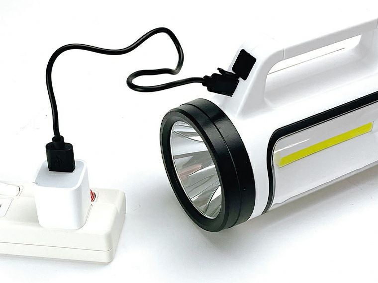 XFｰ21 クロスグランドマルチソーラーライト USB充電可能