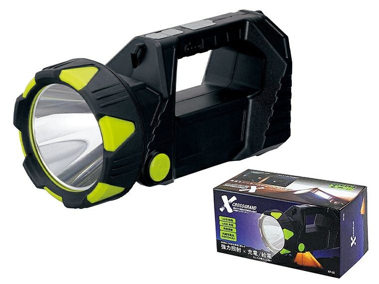 XFｰ22 クロスグランド多機能ハイパワーライト 商品画像