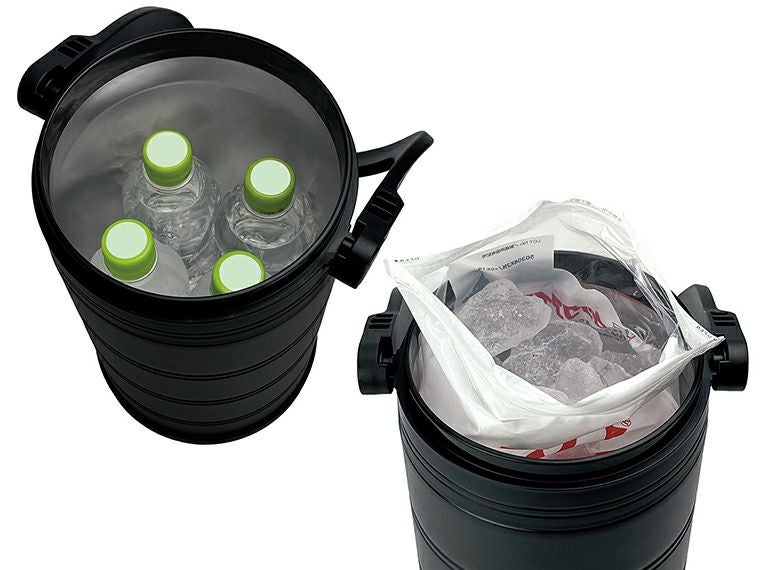 VK-02 真空マルチポット ＮＥＷサーモキーパー 使用イメージ