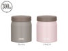 サーモス(THERMOS)JEF-300真空断熱スープジャー300ml