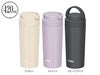 サーモス(THERMOS)JOV-421真空断熱ータイタンブラー420ml