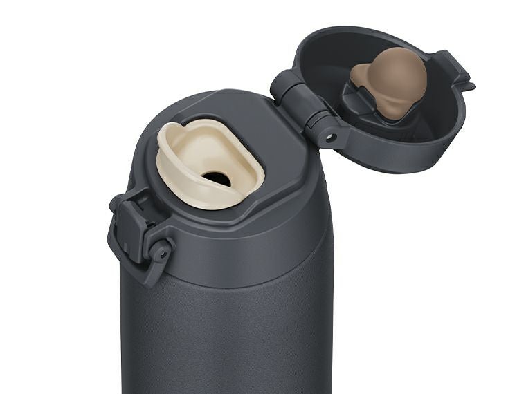 サーモス(THERMOS)JPC-550真空断熱ケータイマグ550ml飲み口