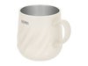 サーモス(THERMOS)JTD-350真空断熱マグカップ350mlアイボリー