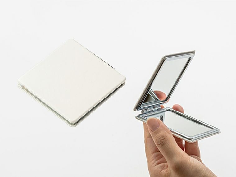 角コンパクトミラー