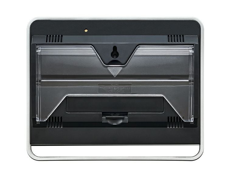 タニタ　デジタル温湿度計　TT-538商品裏面