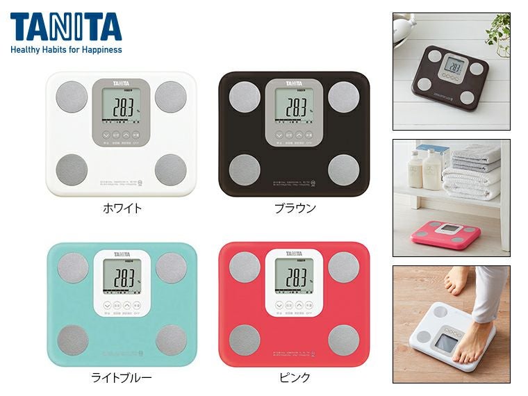  タニタ　体組成計　BC-759