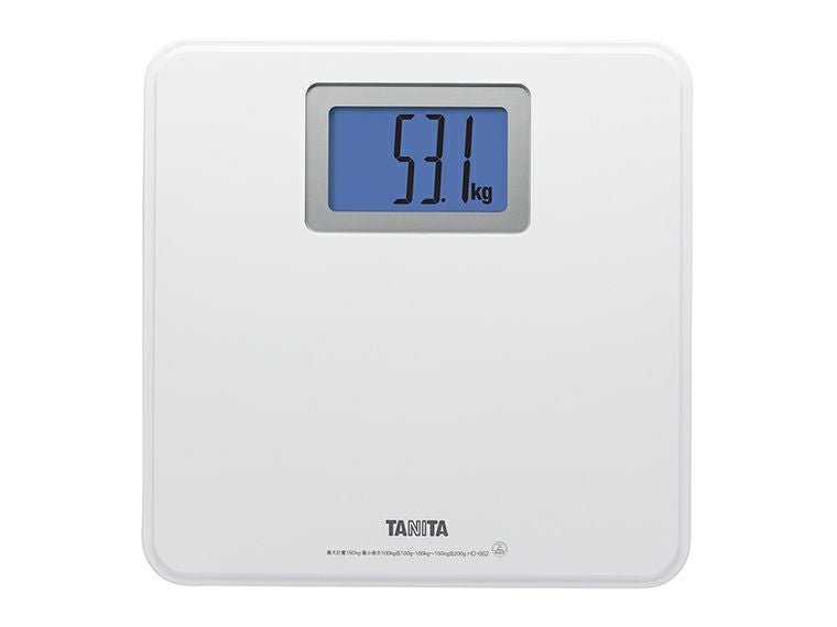 タニタ　デジタルヘルスメーター　HD-662商品画像