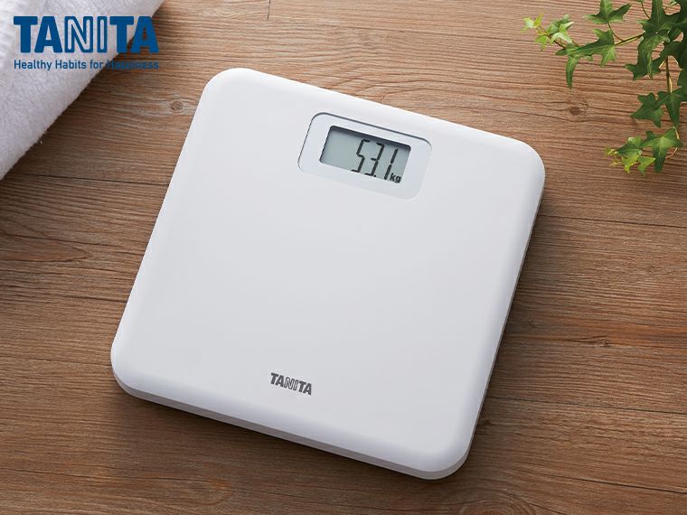タニタ　デジタルヘルスメーター　HD-671