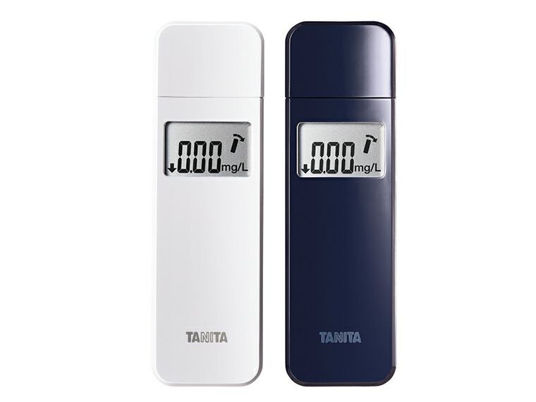 タニタ　アルコールチェッカー　EA-100商品画像