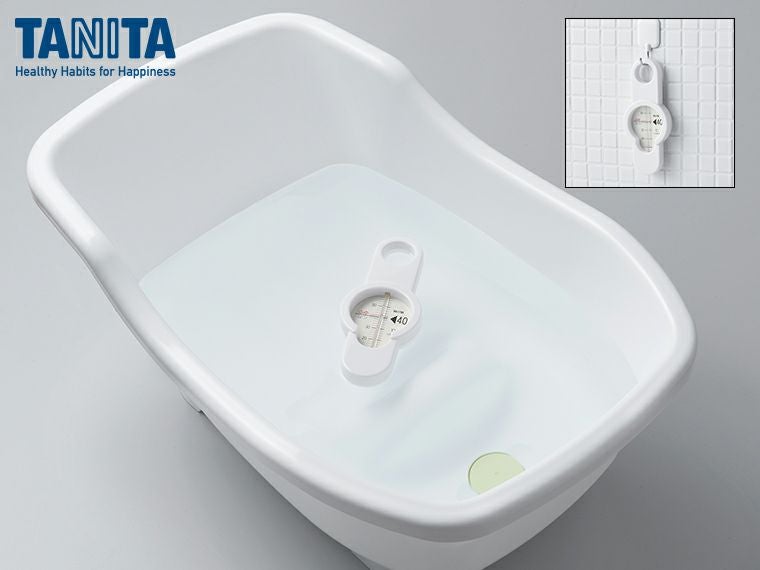 タニタ　湯温計