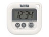 タニタ　丸洗いタイマー100分計　TD-376N表面