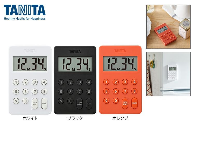 タニタ　デジタルタイマー　TD-415