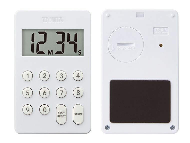 タニタ　デジタルタイマー　TD-415商品画像