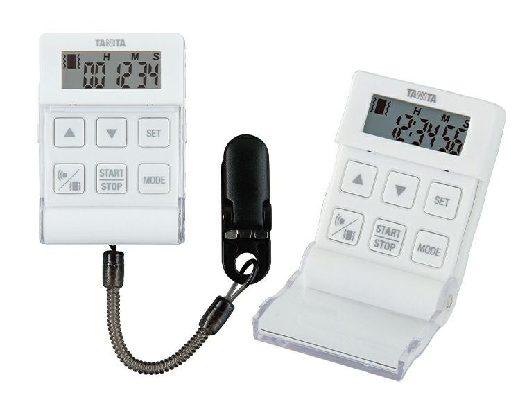 タニタ　バイブレーションタイマー24時間計クイック　TD-370N商品画像