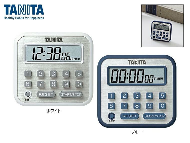タニタ　長時間タイマー　TD-375