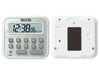 タニタ　長時間タイマー　TD-375ホワイト