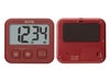 タニタ　薄型タイマー　TD-408レッド