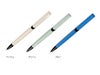 バンブーワイドクリップペンのカラバリ