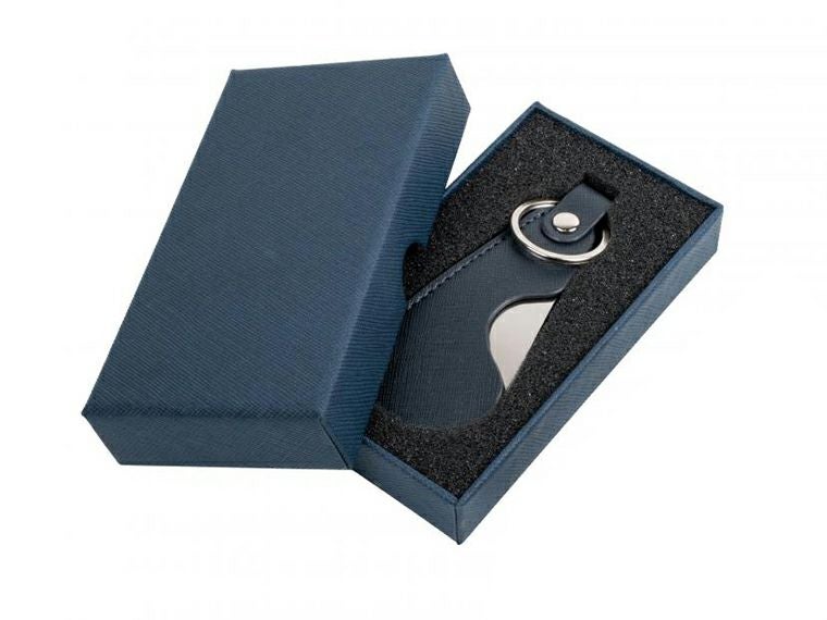 PREMO リサイクルレザー携帯靴べらの化粧箱