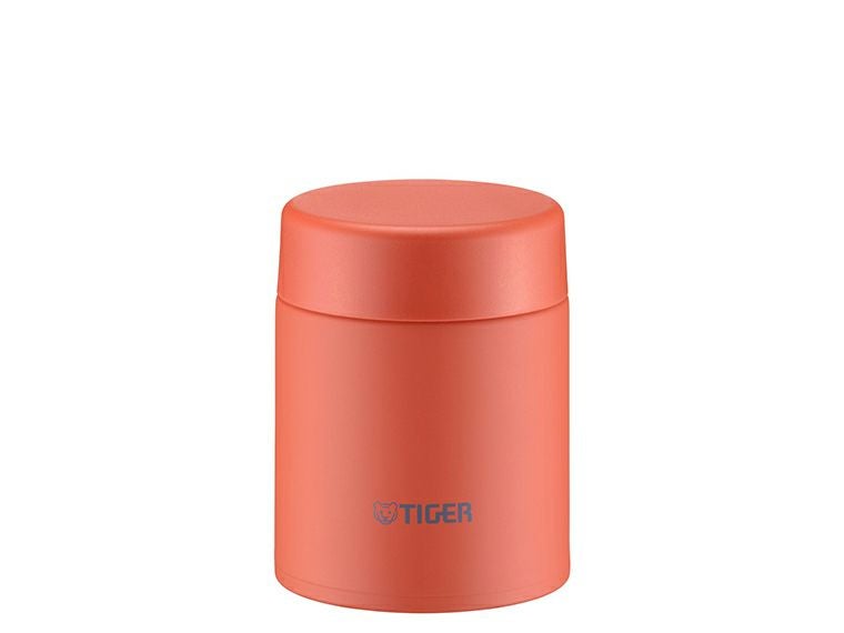 タイガー(TIGER)MKL-W040真空断熱フードジャー400mlバーミリオン