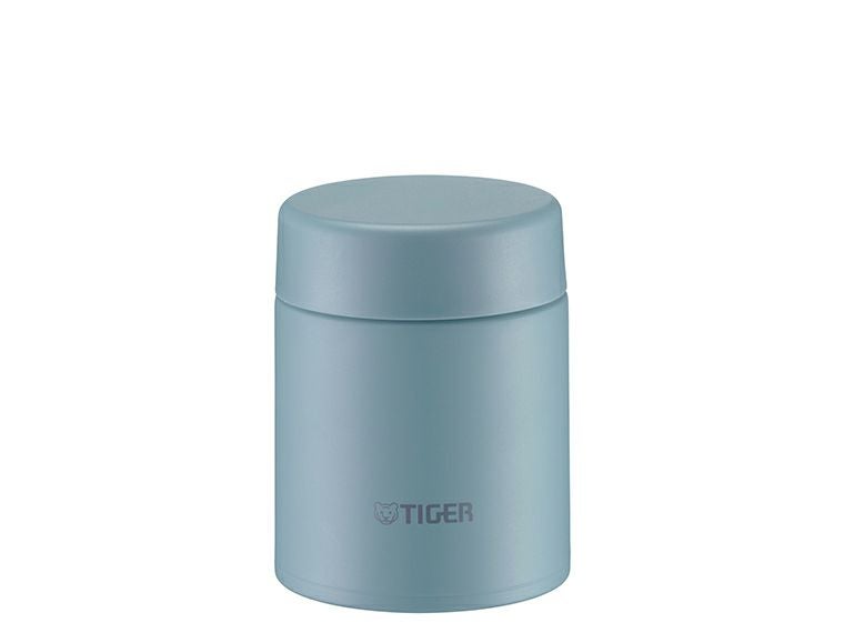タイガー(TIGER)MKL-W040真空断熱フードジャー400mlクラウドブルー