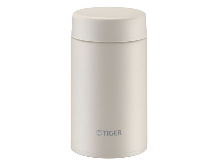 タイガー(TIGER)MKL-W075真空断熱フードジャー750mlイーグレットホワイト
