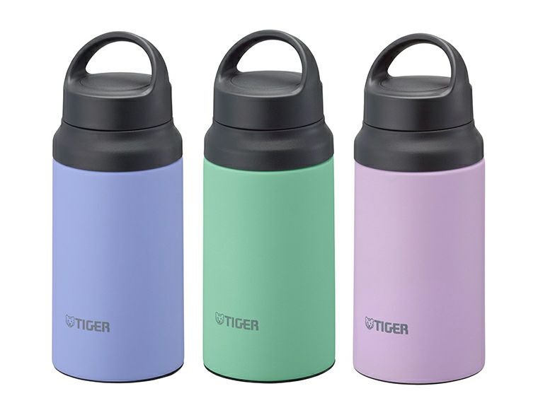 イガー(TIGER)MCZ-G040真空断熱ボトル400ml商品画像