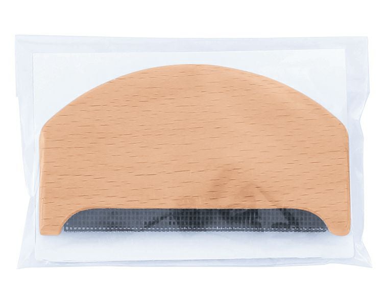 ウッド毛玉クリーナーパッケージ姿