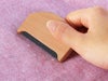 ウッド毛玉クリーナー使用イメージ