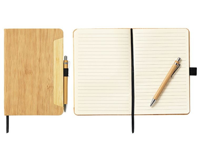 ナチュラルステーショナリーセット商品画像