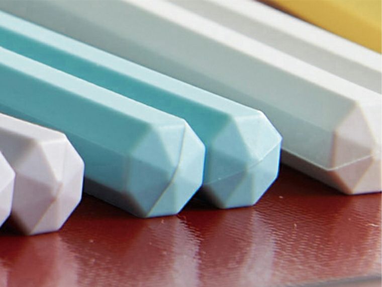 はちふく　八角箸五膳セット商品画像