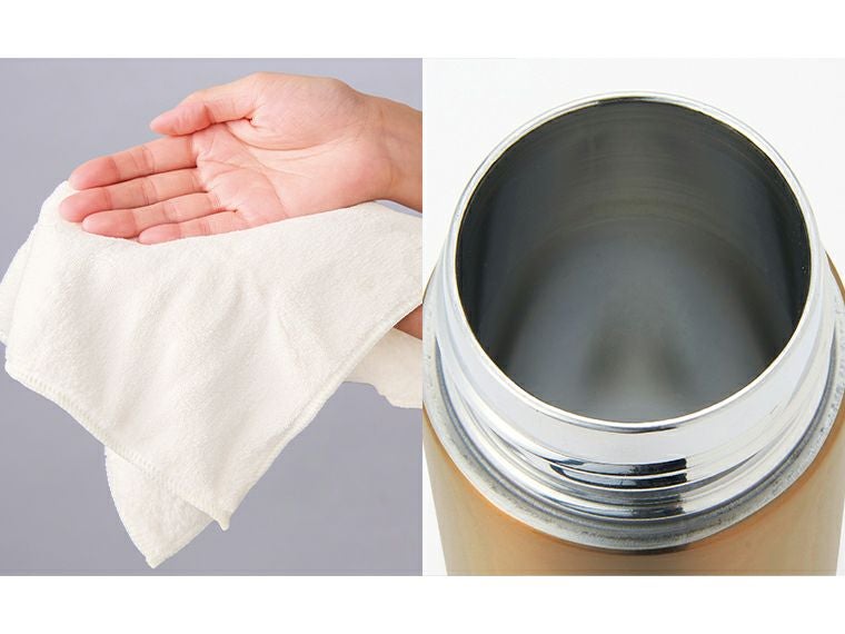 プレミアム　ポケットボトル＆ハンドタオル商品画像