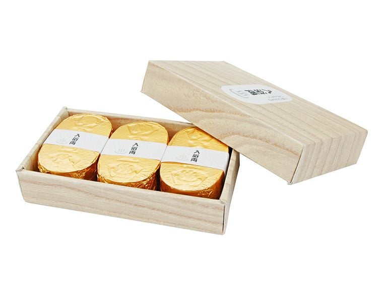 小判型バスボム 入浴両3個入セット 商品画像