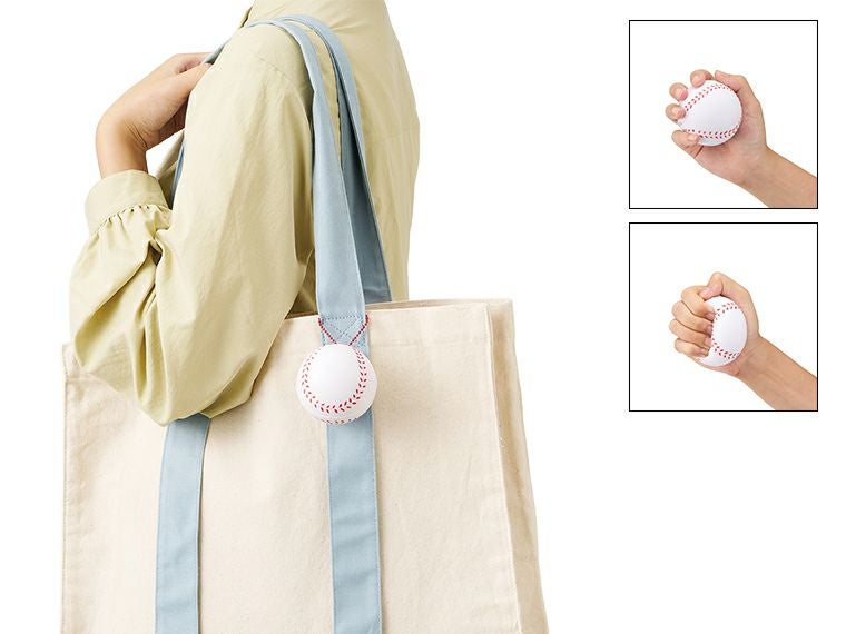 サインボール（野球ボール型）