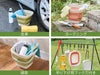 折りたたみバケツ５Ｌの使用イメージ画像