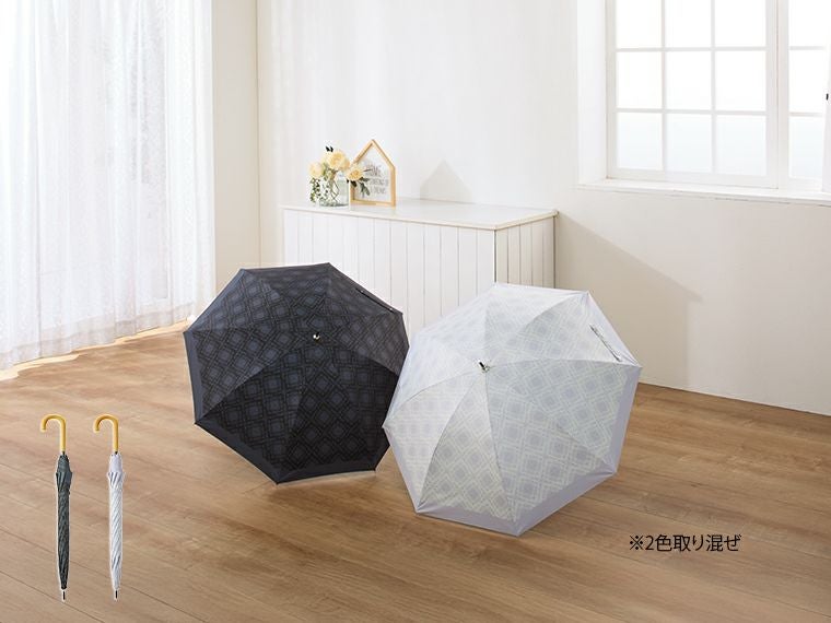 レフィナ　晴雨兼用長傘