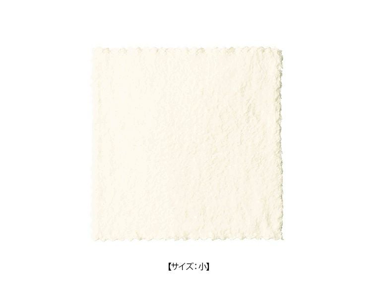 コフレア　ベアタオルセットのサイズ小画像