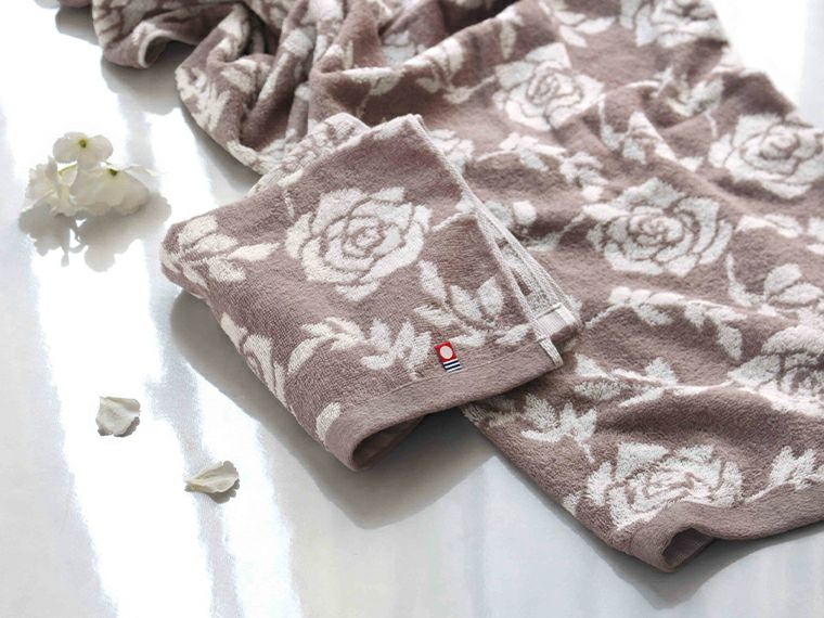 今治ビターローズ　ハンドタオル2枚組