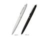 メタリックボールペンはブラックとシルバーの2色展開