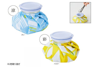 伊砂文様 氷のう | ノベルティ・販促品のセレクトショップ | 販促マニア