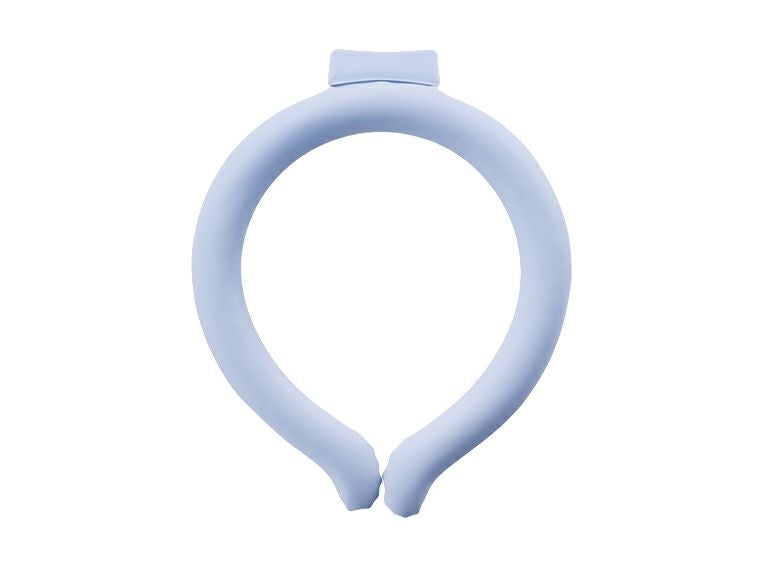 スリムネックヒンヤリングの全体画像