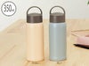 AI-03I エアリーナ ステンレス軽量キャリーボトル 350ml