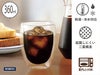 DW-06 ダブルウォールグラス 360ml