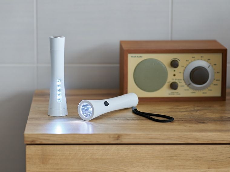 マグネット付き２WAYライト